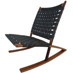 Vatne Rocking Chair
