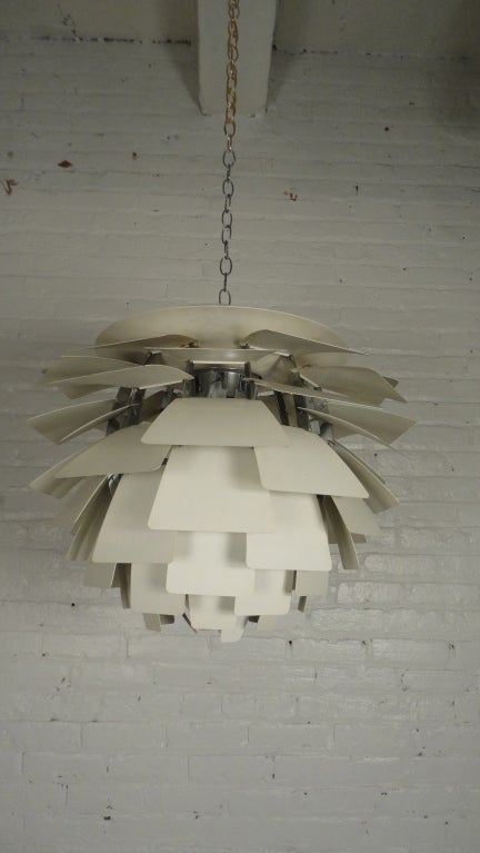 'Artichoke' Ceiling Lamp By Poul Henningsen