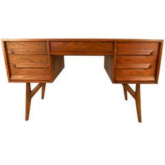 Unique Mid-Century Modern Desk