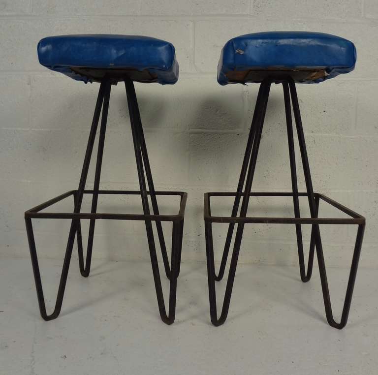 frederick weinberg bar stools