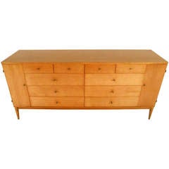 Mid-Century Modern Paul McCobb Dresser for Winchendon Planner Group