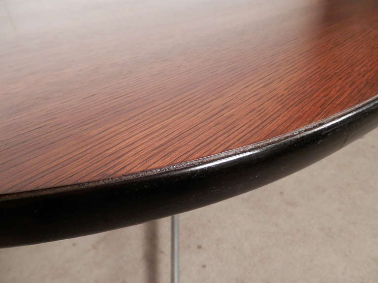 Mid-Century Modern Eames Designed Table for Herman Miller 1