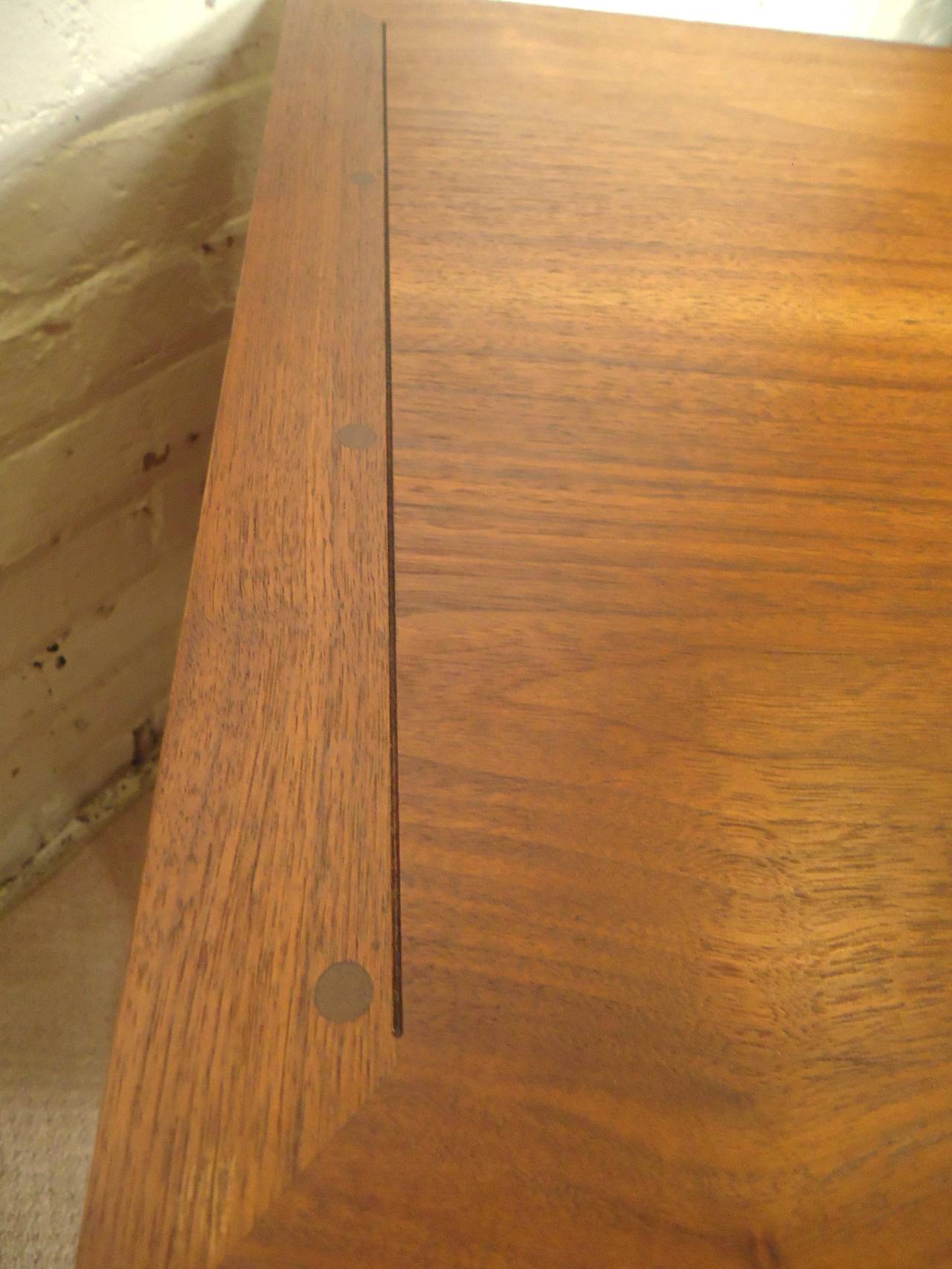 Nakashima Night Stands by Widdicomb In Good Condition In Brooklyn, NY