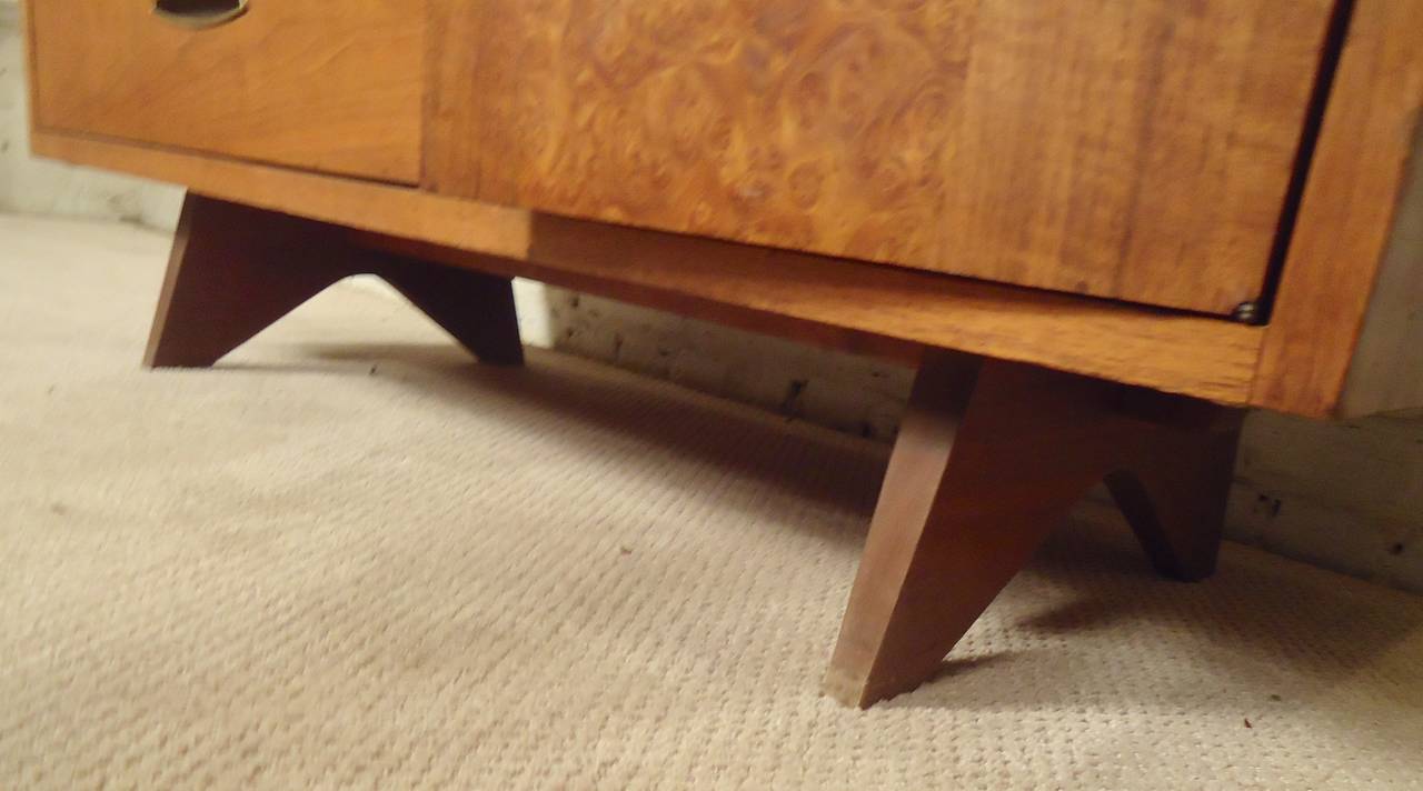 Mid-20th Century Excellent Dresser by Nakashima for Widdicomb