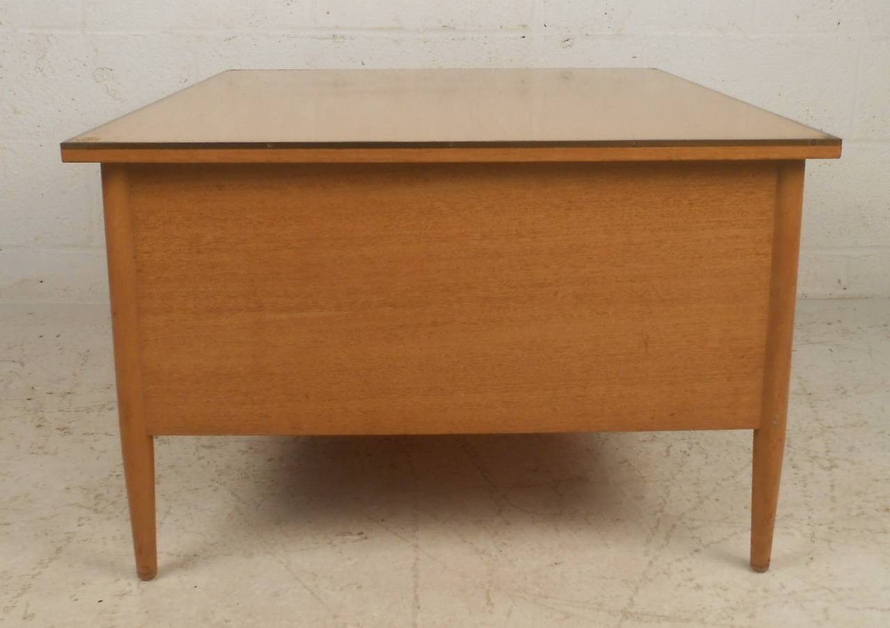 American Paul McCobb Three-Drawer Occasional Table from The Connoisseur Collection