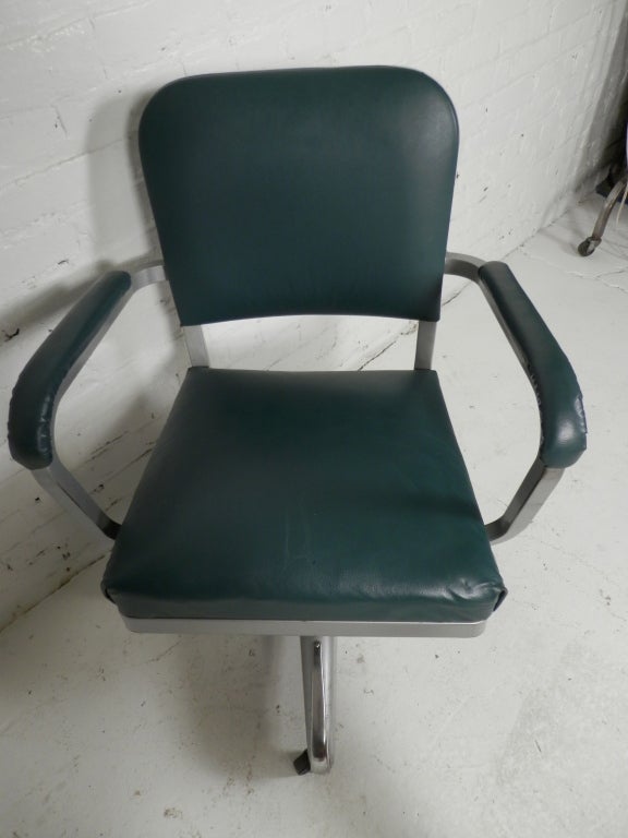 cole steel chair