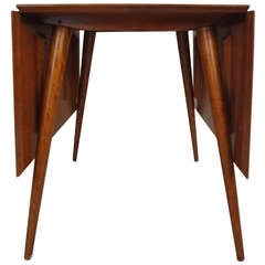 Vintage Paul McCobb Drop Leaf Table