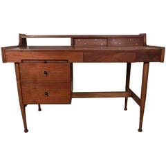 Stunning Vintage Modern Desk By Hooker