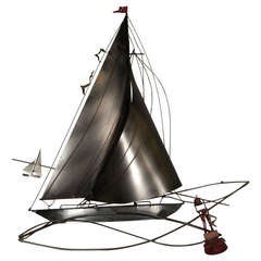 Nautical C. Jere Inspired Wall Art 3