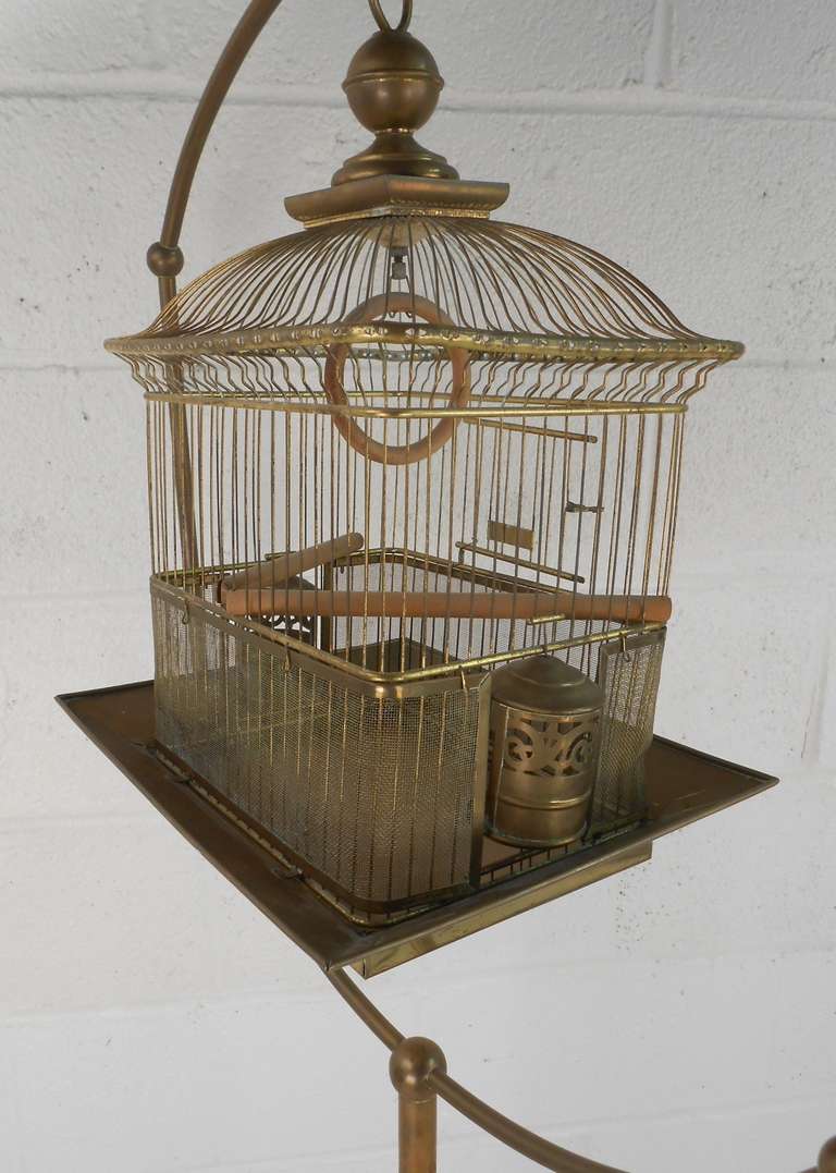hendryx bird cage