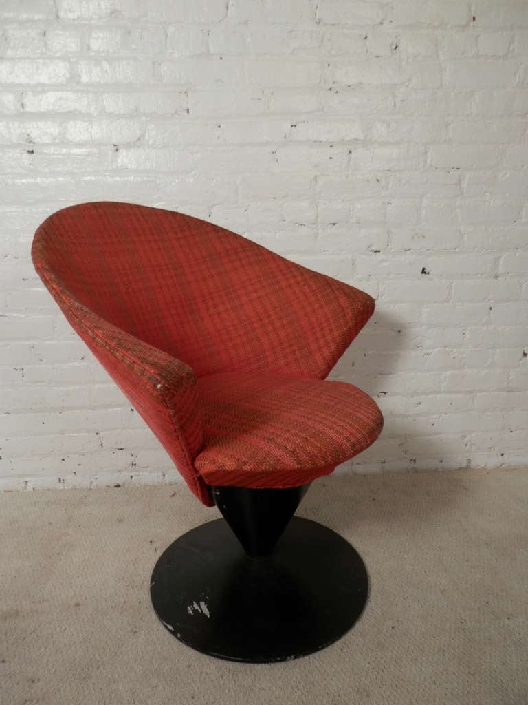 Cone Chair By Adrian Pearsall 2
