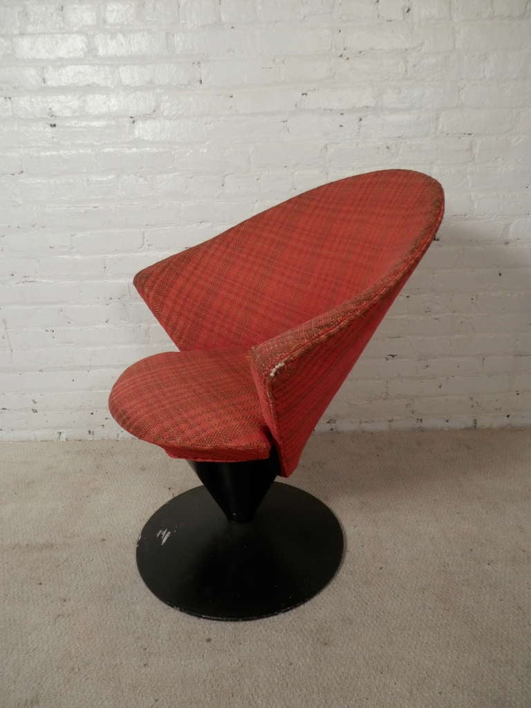 American Cone Chair By Adrian Pearsall