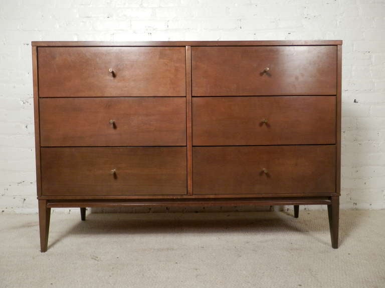 Double Dresser By Paul McCobb
