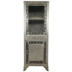 Heavy Industrial Display Cabinet