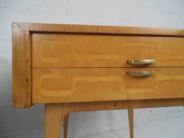 Mid-Century Modern Lamp Tables In Good Condition In Brooklyn, NY
