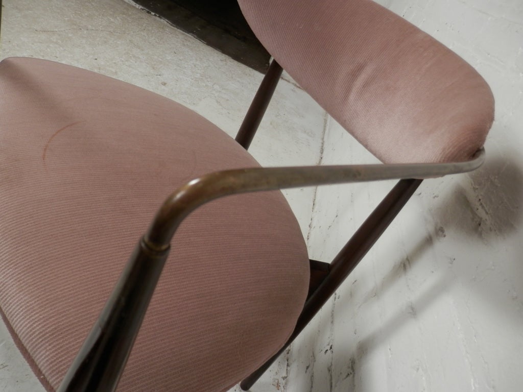 Classic 'Drumstick Chair' by Ib Kofod-Larsen 2