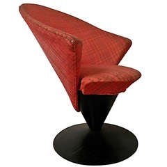 Cone Chair By Adrian Pearsall