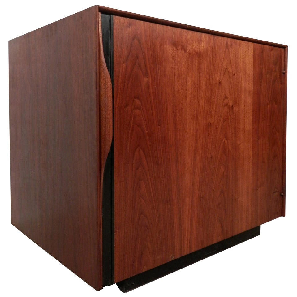 Multi-Function Cabinet Designed by John Kapel For Sale