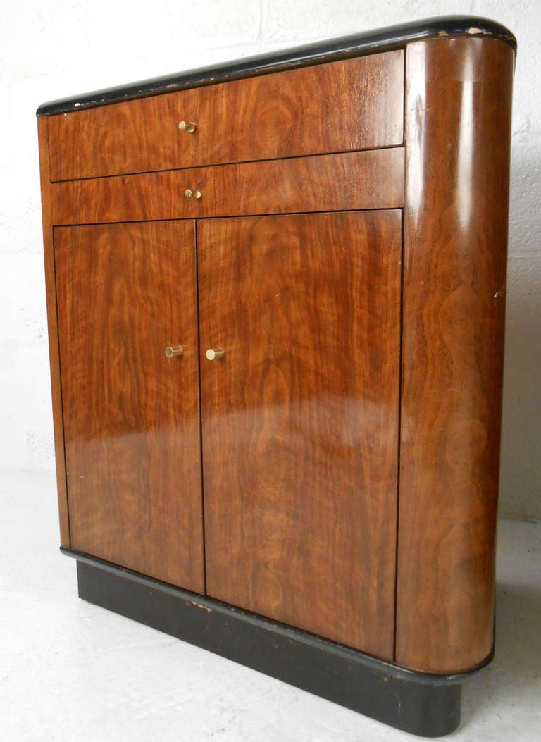 mid century wardrobe