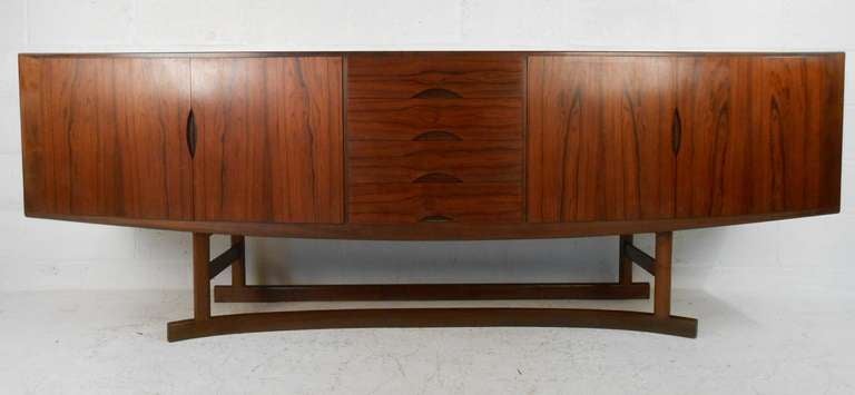 Johannes Andersen Rosewood Sideboard