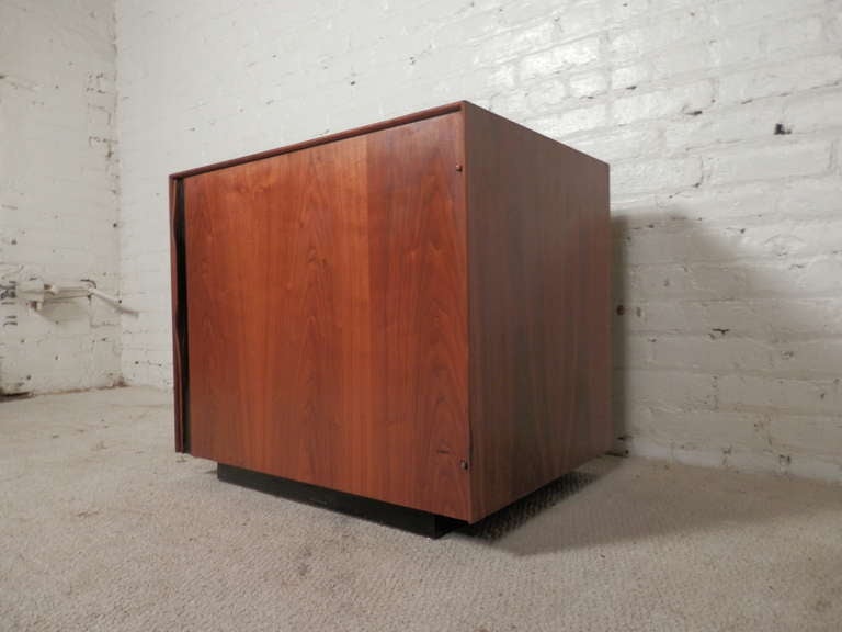 Multi-Function Cabinet Designed by John Kapel In Good Condition For Sale In Brooklyn, NY