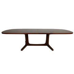 Mid-Century Gudme Mobelfabrik Table