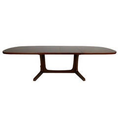 Mid-Century Gudme Mobelfabrik Table