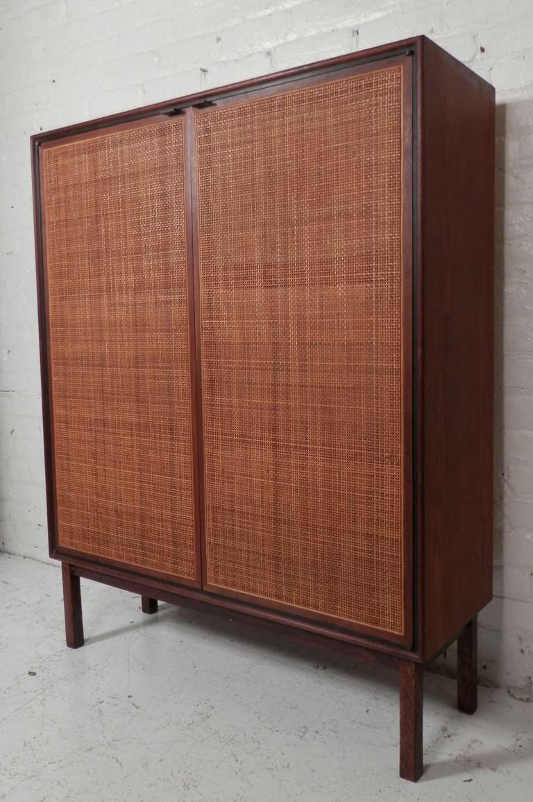 Early Knoll Cane Front at 1stDibs