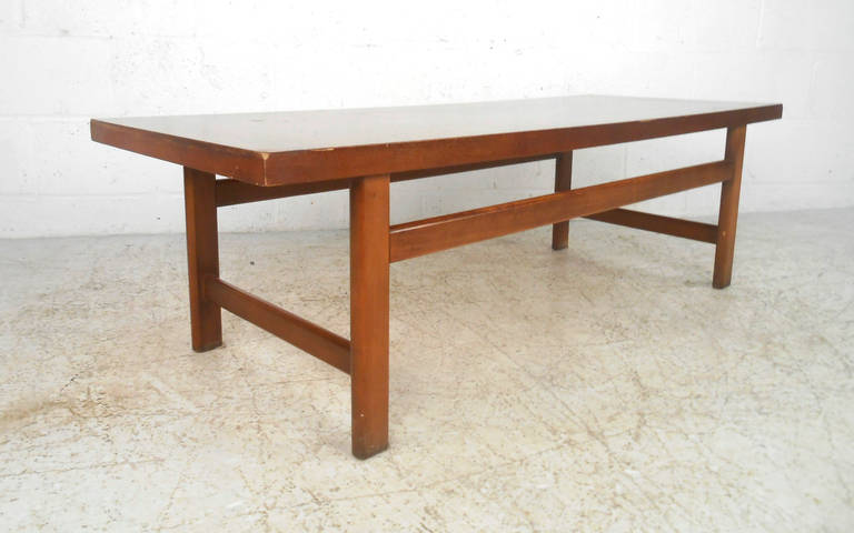 lane coffee table vintage