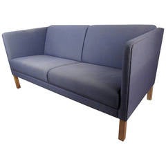 Mid-Century Modern Danish Sofa 3
