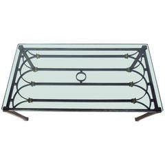 Industrial Coffee Table 7