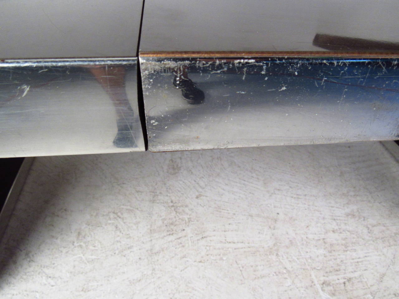 Pierre Cardin Signed Dining Table 4
