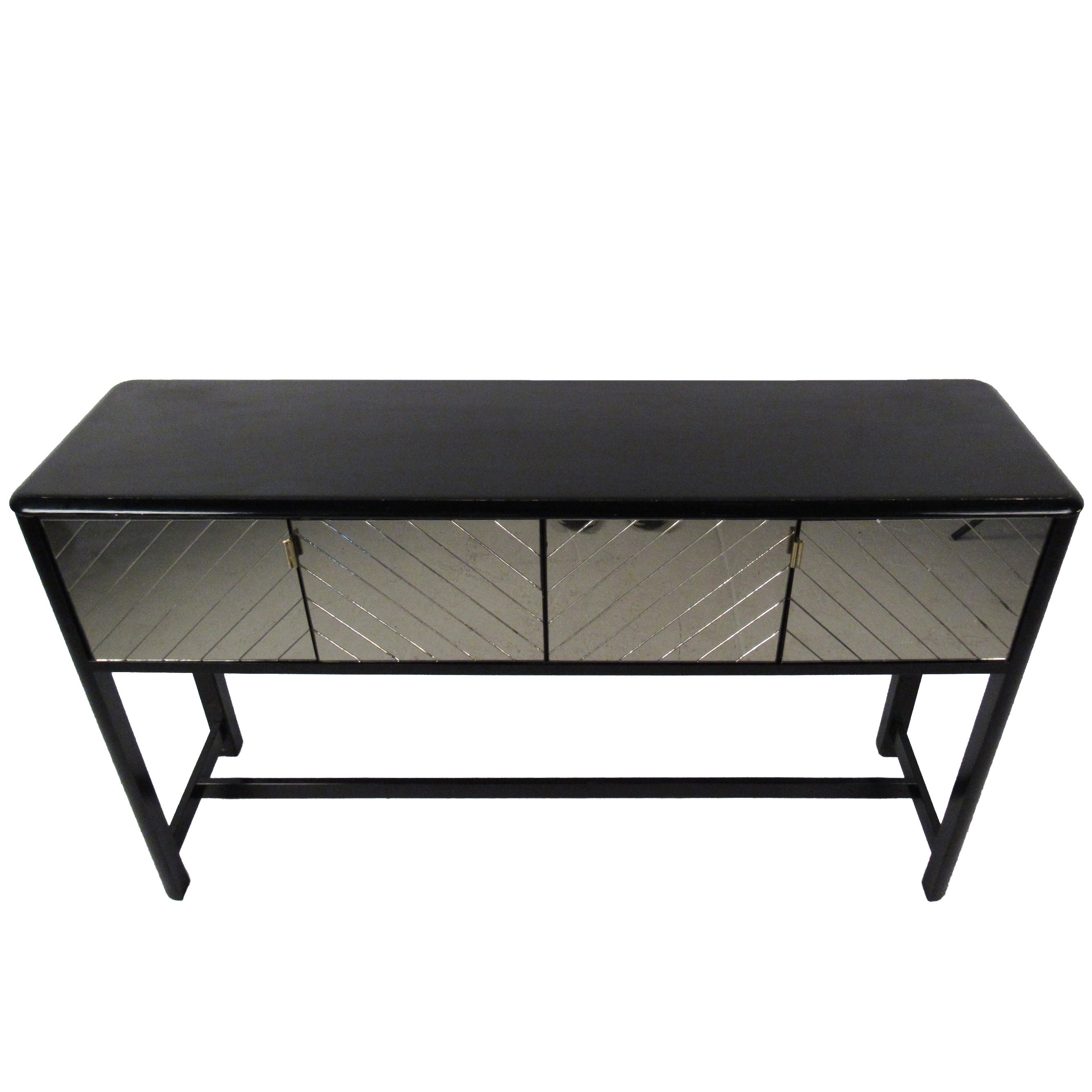 Mid Century Modern Console Table
