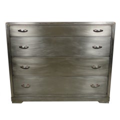 Simmons Metal Dresser