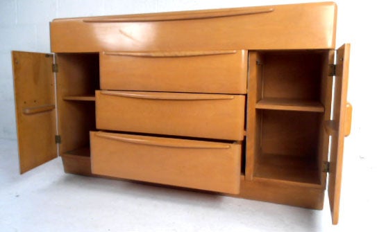 heywood wakefield sideboard