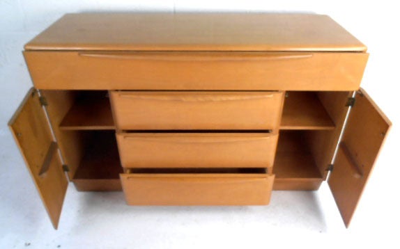 American Heywood Wakefield Credenza