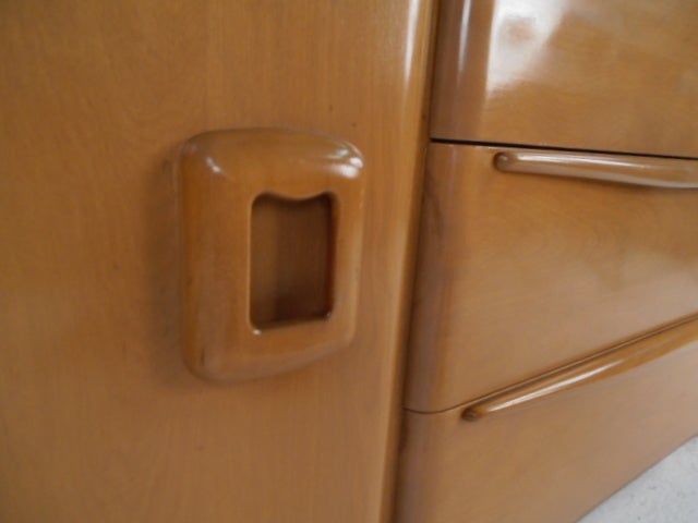 Maple Heywood Wakefield Credenza