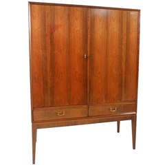 O. Bank Larsen Rosewood Cabinet