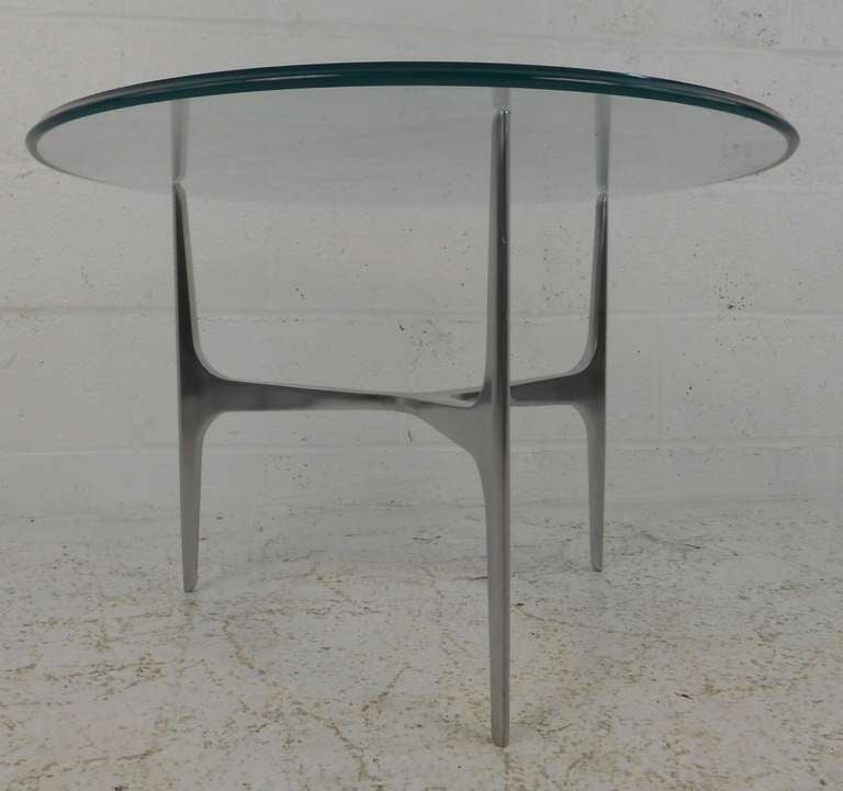 Tripod Base Table By Knut Hesterberg
