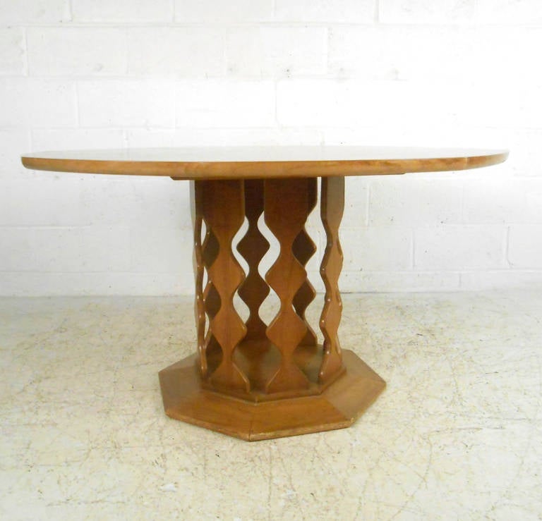 American Danish Modern Dining Room Set