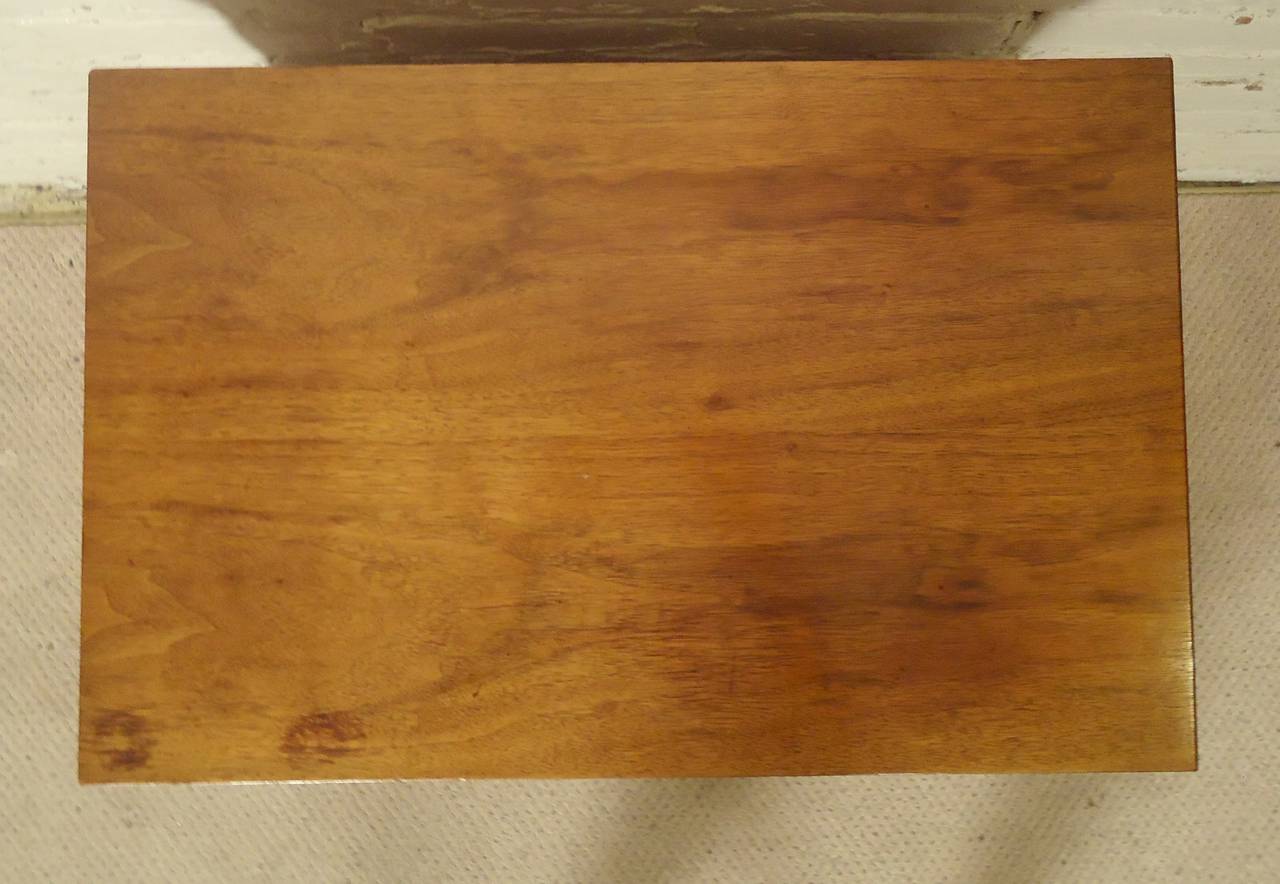 Mid-Century Modern Single Mid-Century Nightstand For Sale