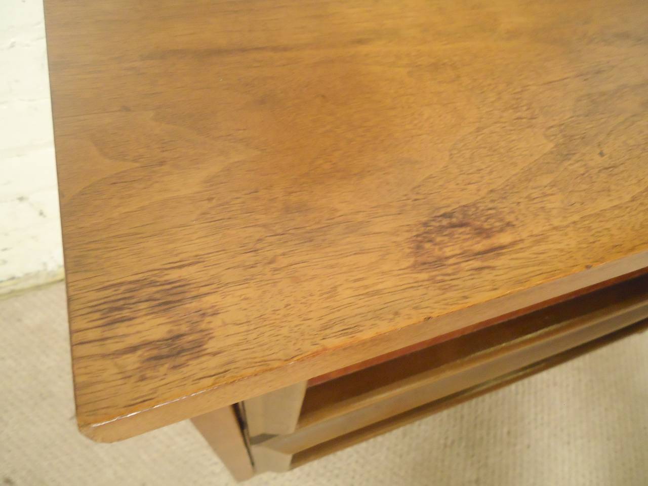 Mid-20th Century Single Mid-Century Nightstand For Sale