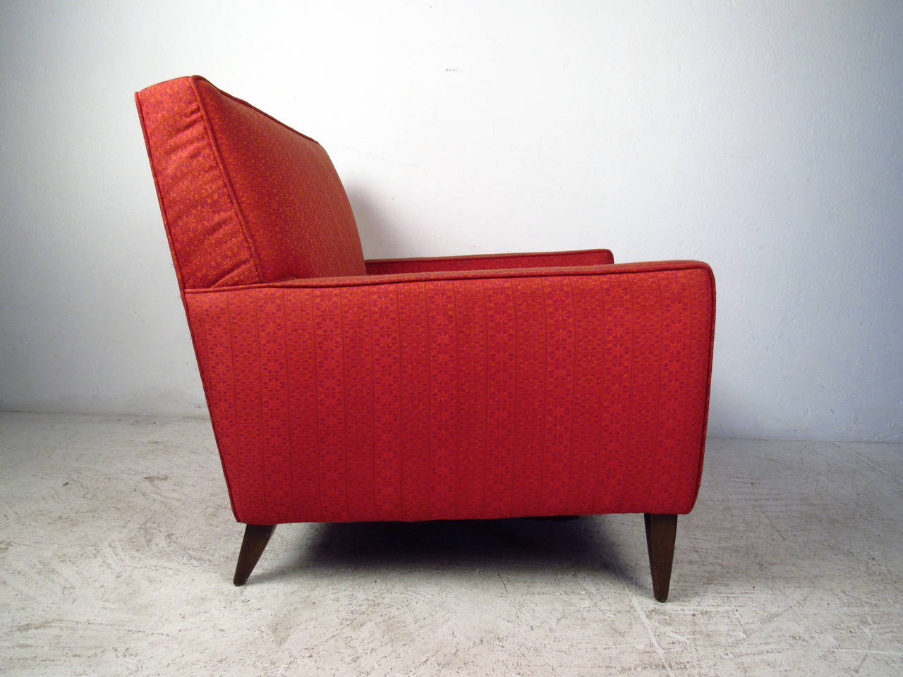 custom modern lounge chair