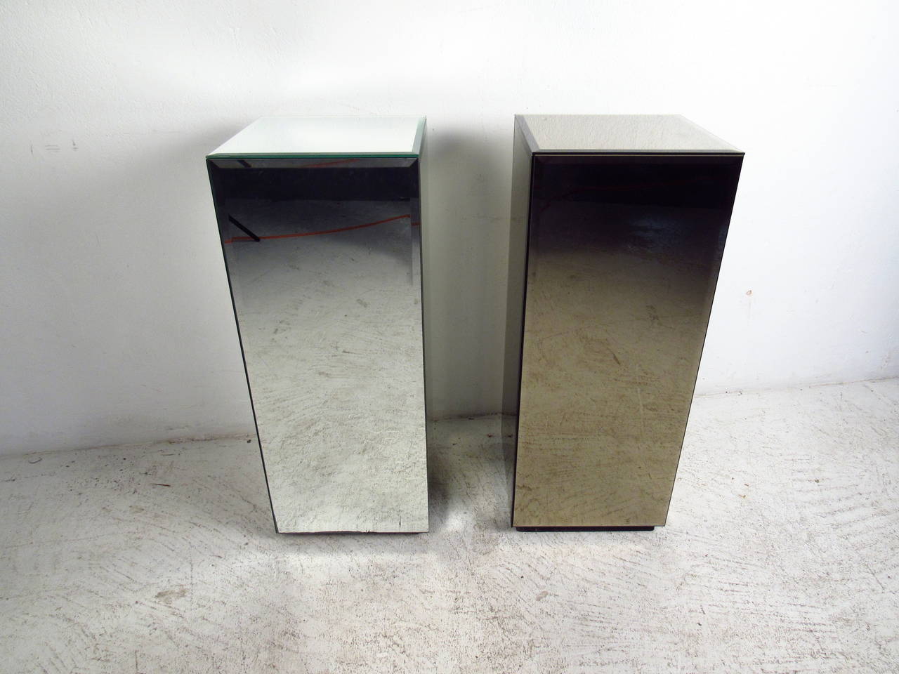 mirror pedestals for sale
