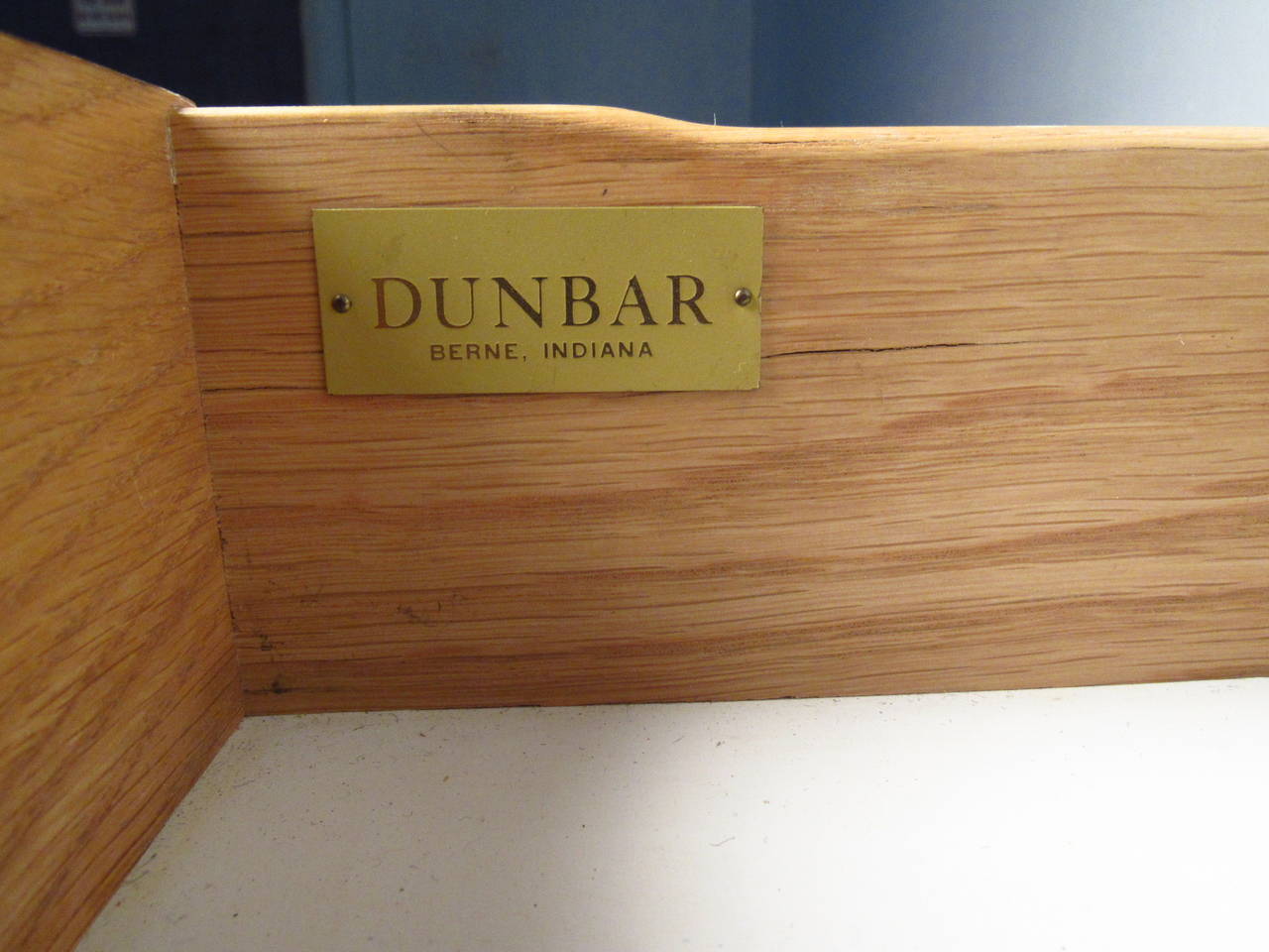 Mid-20th Century Edward Wormley Bedroom Dresser for Dunbar For Sale