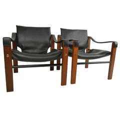 Safari Chair by Maurice Burke for Arkana 6