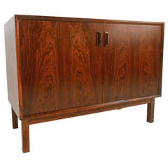 Danish Rosewood Cabinet