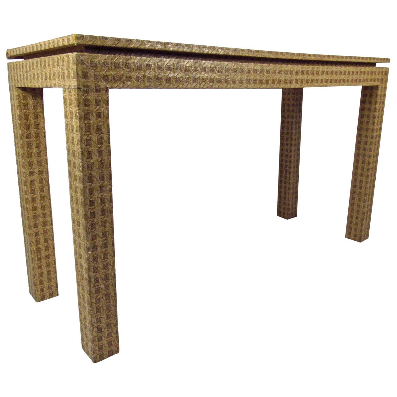 Mid Century Modern Console Table For At 1stdibs Mid Century Modern Console Table For