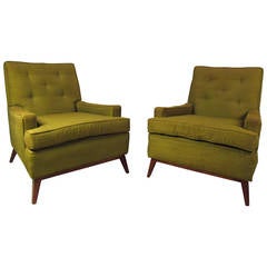 Midcentury Lounge Chairs