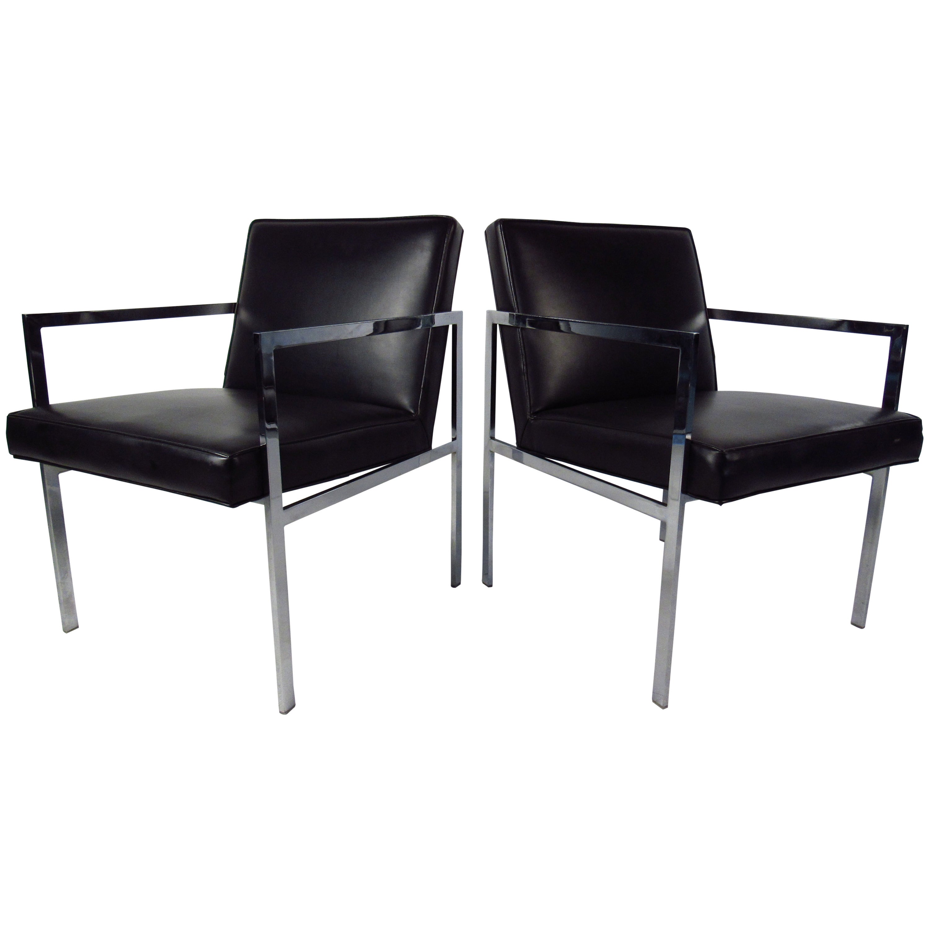 Mid-Century Side Chairs by Patrician Furniture Co.